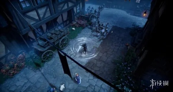 《夜族崛起》建房攻略：揭秘高效布局新技巧