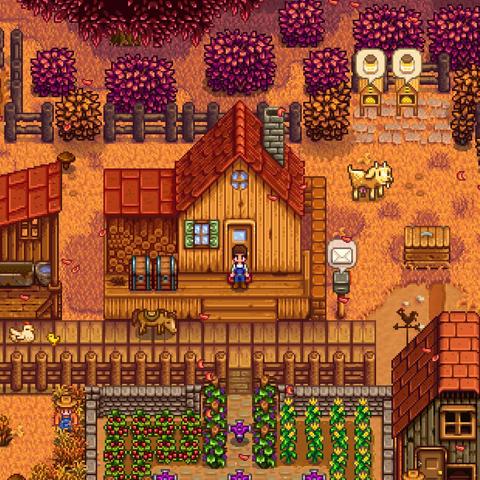 《星露谷物语》1.6独家秘籍：解锁特殊物品与神秘能力攻略