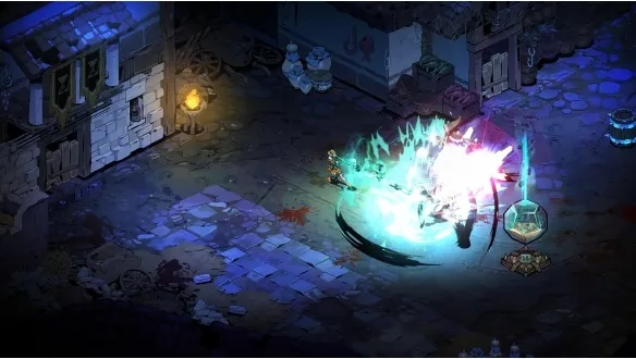 哈迪斯2双刀潘BD解析：深度解锁潘形态战斗奥秘