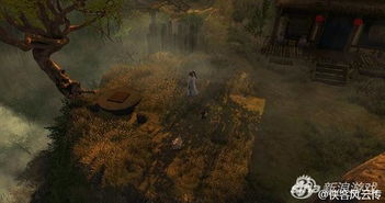 探寻《侠客风云传前传》八大未知彩蛋，解锁历史秘境新篇章