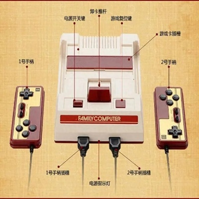 红白机游戏容量揭秘：重温童年梦的容量传奇