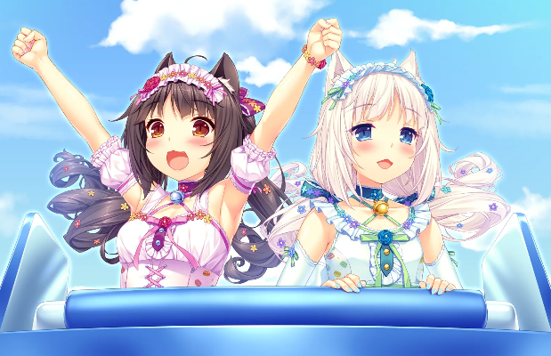 兽耳控福利升级！萌娘Nekopara Vol.3新视觉盛宴来袭