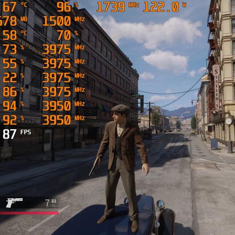 《四海兄弟3》PC版大更新！解锁帧数限制，畅享极致体验！