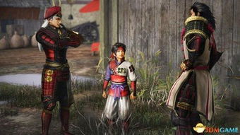 真田丸风云录：战国无双英雄谱