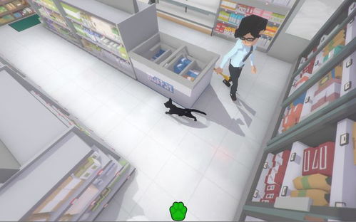 《小猫咪大城市》攻略秘籍：轻松通关全流程技巧解析