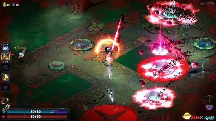 《哈迪斯2》法杖匕首双剑合璧，实战攻略揭秘！