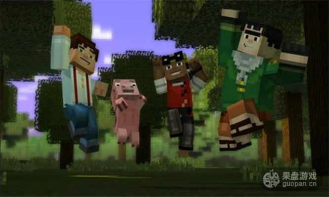 《我的世界：故事模式》深度揭秘，揭秘儿童理财新陷阱！