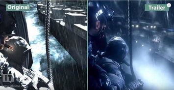 勇闯龙潭擒获巨鳄，揭秘《使命召唤4》重制版新Boss挑战