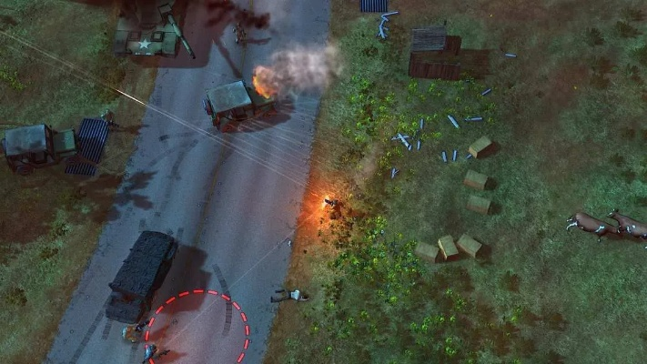 二战GTA续作《破坏者》新篇曝光，EA携手打造沉浸式战争体验