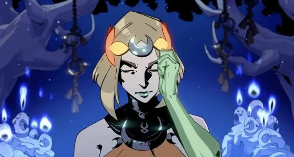 赫卡忒真身识别技巧，揭秘《哈迪斯2》神秘导师身份新视角