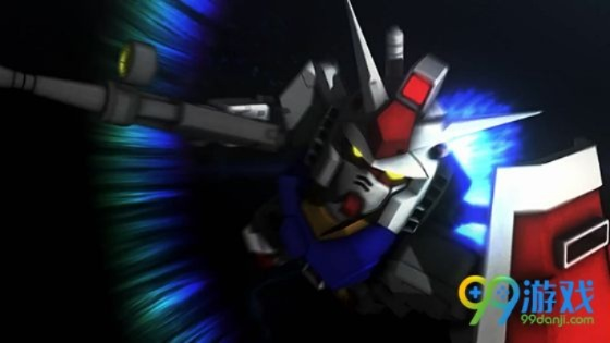 《SD高达G世纪：起源》海量截图曝光！独家鉴赏！