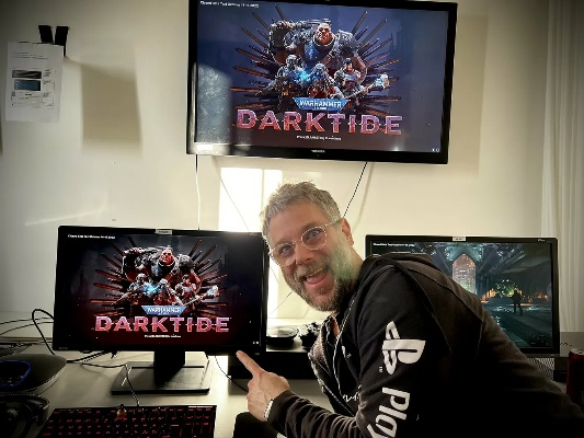 《暗黑破坏神》之父Max Schaefer微博首秀，揭秘游戏幕后！