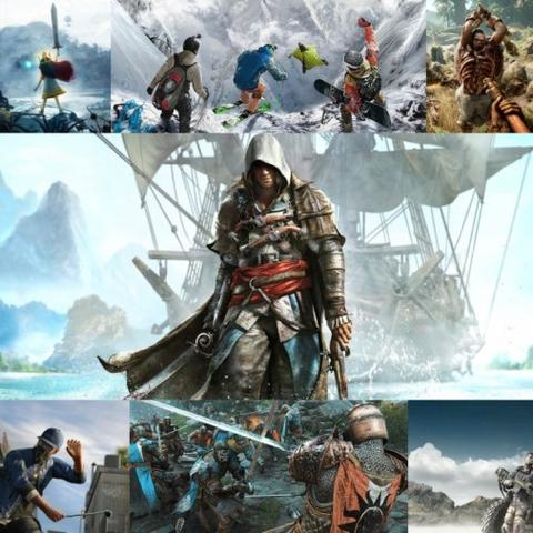 《雷曼：起源》免费送！育碧30周年心跳狂欢🎉