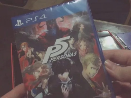 《女神异闻录5》20周年豪华版开箱：满分神作，国服玩家必看！