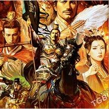 《三国志13：威力加强版》首曝预告，全新情报震撼来袭