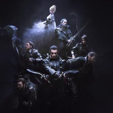 十年蜕变，奇幻之旅：青春大叔再战《最终幻想15》传奇