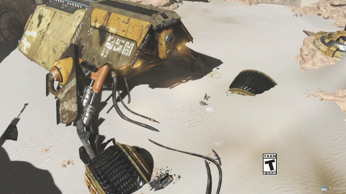 《重建核心》预告首发：五大机械伙伴震撼亮相，科技革新同步启航