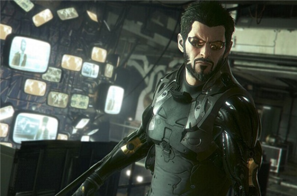 《杀出重围：人类分裂》DLC首曝，新篇章即将解锁，揭秘未来科技革命！