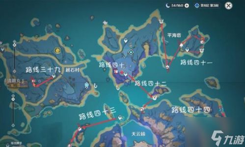 《原神》4.6全地图突破必备：独家商人材料攻略大全