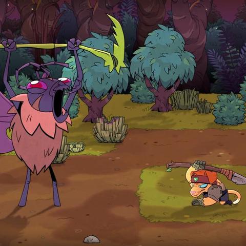 《熔炉密林》长矛精通秘籍：解锁全新战斗价值