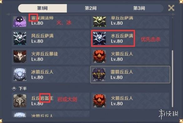 《原神》深渊阵容攻略：解锁4.6期最强战法秘籍