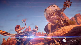 《地平线：零之黎明》小怪逼真制作揭秘，工艺革新探秘记