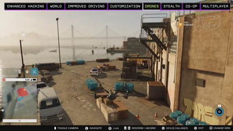 《看门狗2》全新合作PvP模式，劲爆革新体验升级