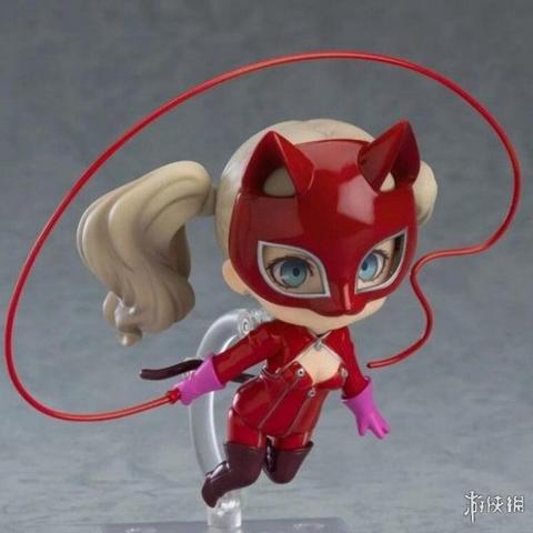 《女神异闻录5》新角色惊艳亮相，揭秘神秘力量觉醒！