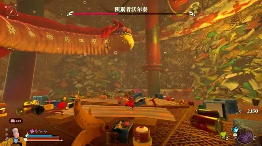 《蟹蟹寻宝奇遇》Boss战攻略：独家禁辅助秘籍大公开