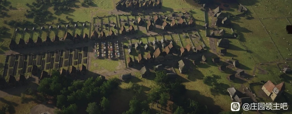 庄园布局攻略：深度解析《庄园领主》建设新技巧