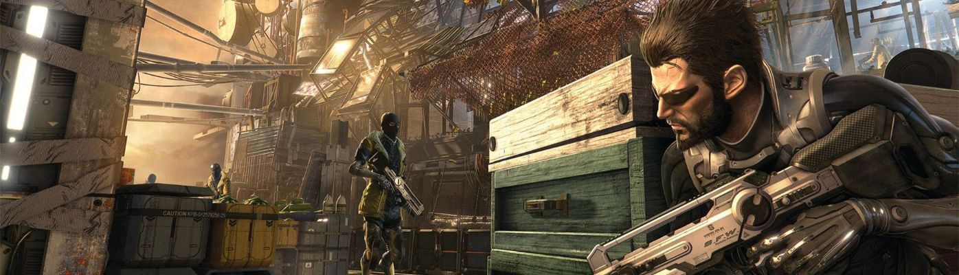 《杀出重围：人类分裂》评测8.4 杀手平台革新，深度解析分裂奥秘