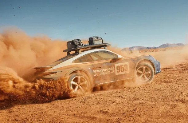 《GTS》拉力赛王者再临，创新引擎驱动速度巅峰