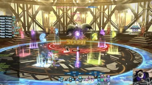 《FF14天幕魔导城攻略：轻松通关秘籍大公开》