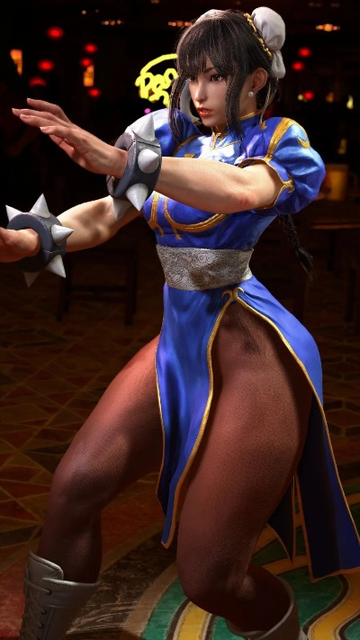 春丽黑丝腿魅力再现，独家揭秘本周Steam促销游戏精选