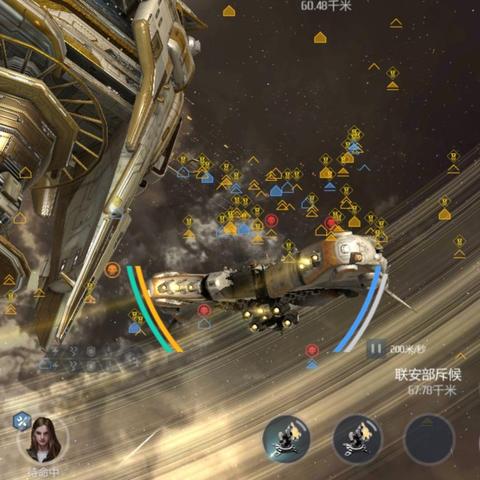 星际探险自由沙盒，畅游浩瀚宇宙新篇章