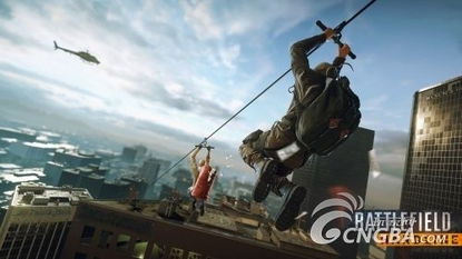 《幽灵行动》与《全境封锁》差异深度解析，揭秘全新战术体验