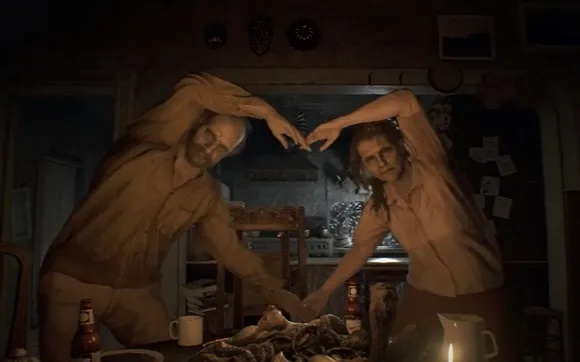 《生化危机7》惊悚预告：沉浸式逃生，揭秘沉浸式新体验