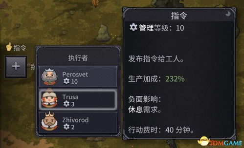 庄园布局攻略：领主必看高效策略解析