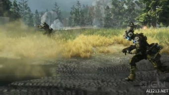 泰坦陨落2：GC2016独家演示，极致视觉盛宴震撼来袭