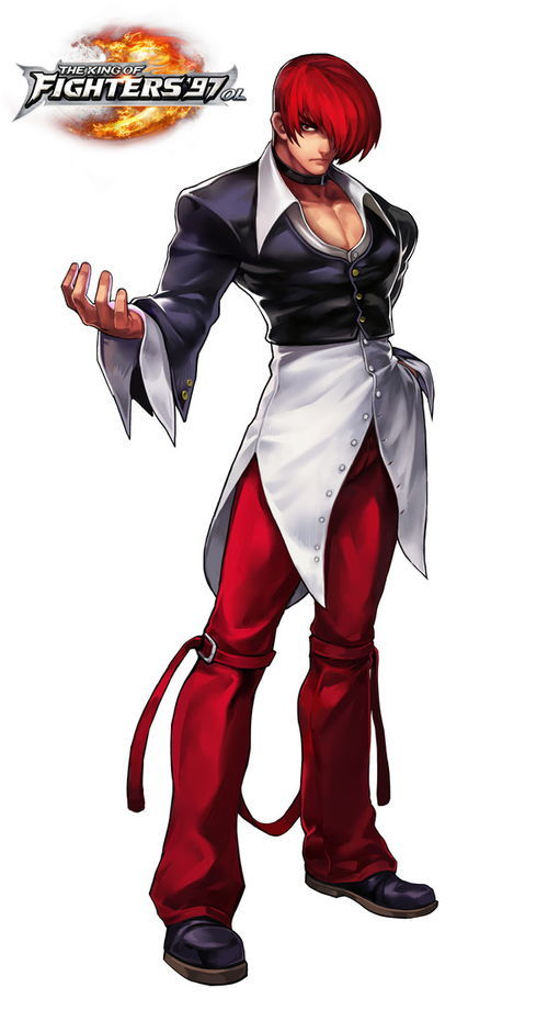 八神隆鹿生死对决，经典游戏跨界改编大揭秘