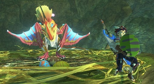 《怪物猎人物语》全新实机演示：探索未知，猎手传奇再续篇章