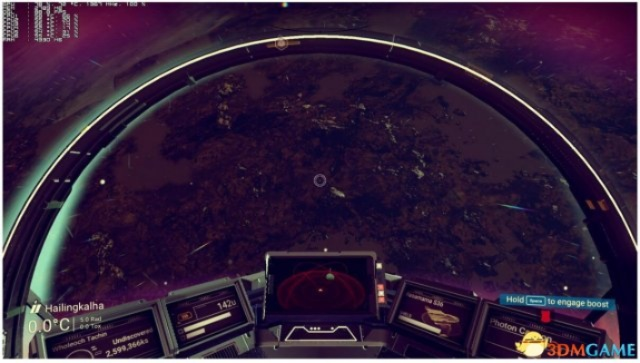 《深度优化》老版CPU《无人深空》全新升级体验