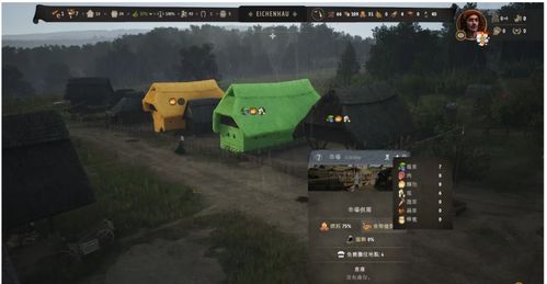 高效提升《庄园领主》村民运货效率，破解村民不搬货难题攻略