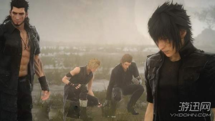 《最终幻想15》DLC：独立篇章，全新价值体验