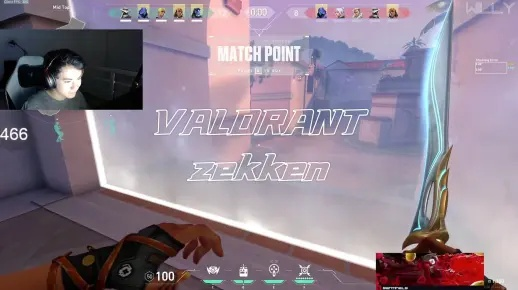 《无畏契约》Zekken键鼠攻略：深度解析高效设置技巧