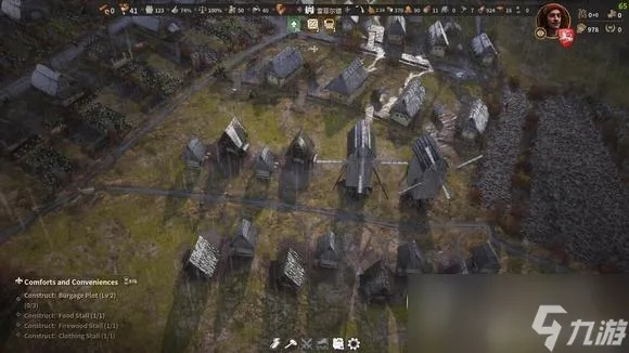 庄园领主开局攻略：掌握策略，打造繁荣领地