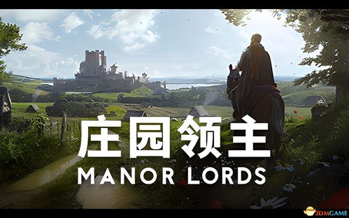 《庄园领主》新手攻略：开局必看玩法技巧