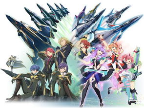 《超时空要塞Δ》全新PV首曝！揭秘神秘宇宙冒险之旅