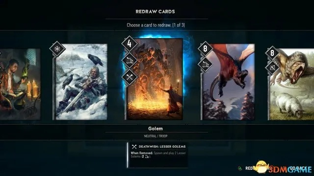 《巫师：昆特牌》封闭测试跳票！BETA版延期一月，玩家热议！