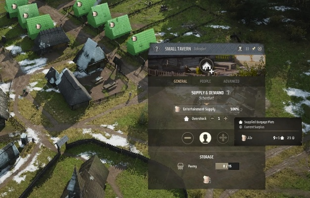 轻松掌握《庄园领主》中文设置，体验沉浸式游戏乐趣